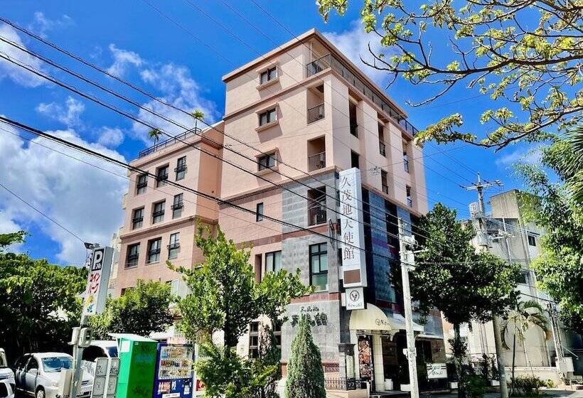 Hotel Tenshikan Kumoji