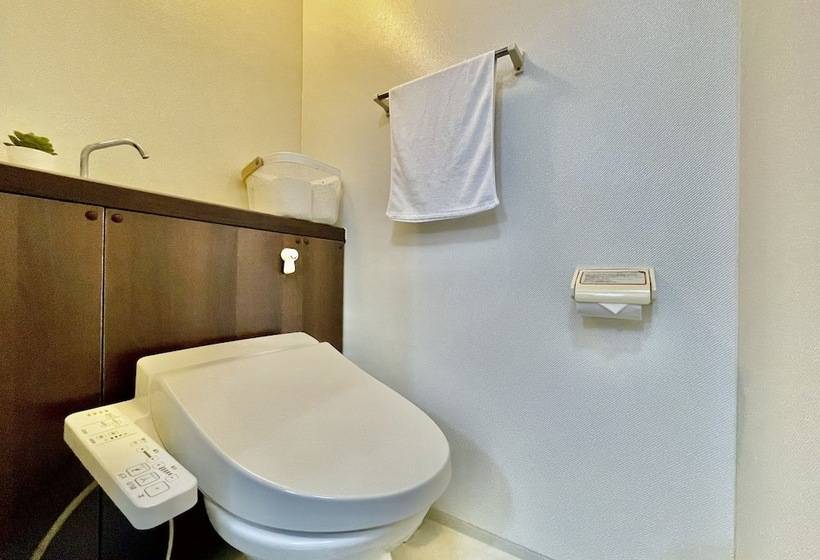 Hotel Tenshikan Kumoji