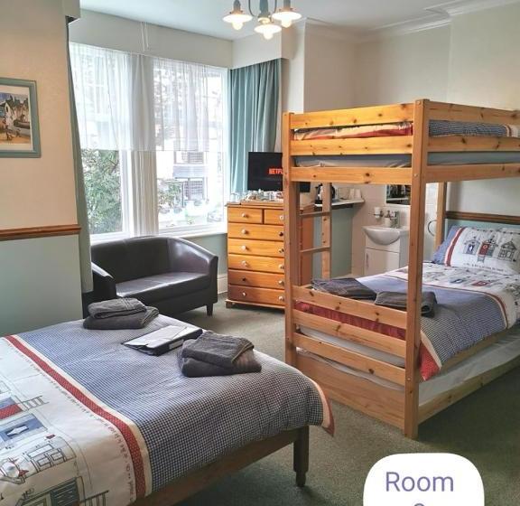 Bed and Breakfast The Beaches