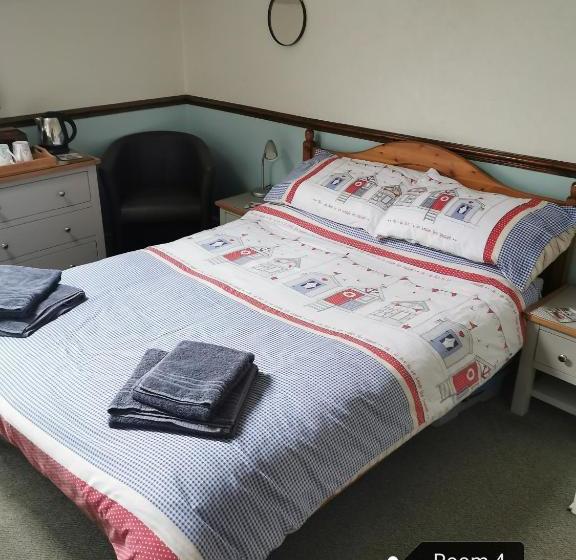 Bed and Breakfast The Beaches