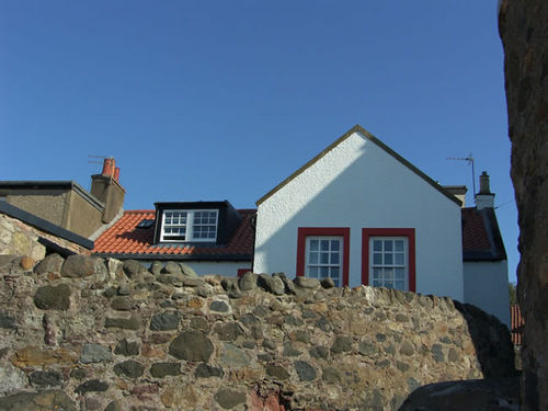 Castaway Holiday Cottage Fife