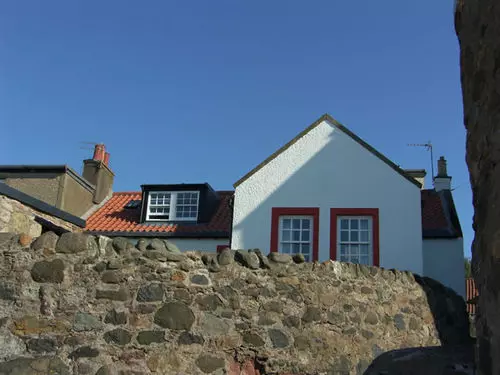 Castaway Holiday Cottage Fife