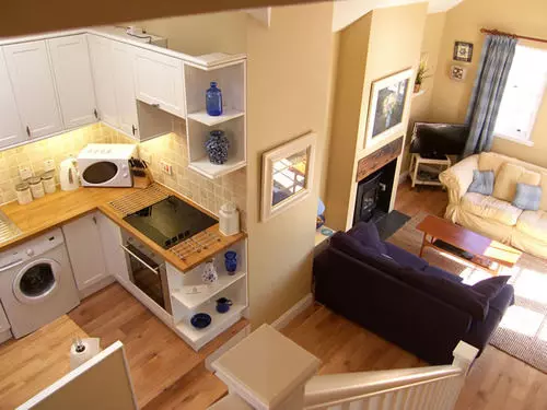 Castaway Holiday Cottage Fife
