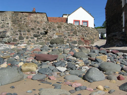 Castaway Holiday Cottage Fife