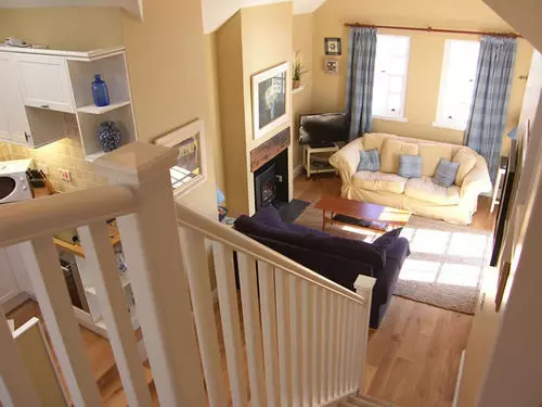 Castaway Holiday Cottage Fife