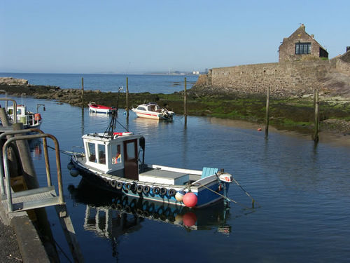 Castaway Holiday Cottage Fife