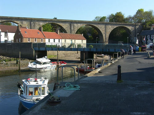 Castaway Holiday Cottage Fife