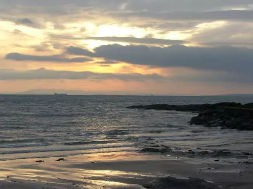 Castaway Holiday Cottage Fife