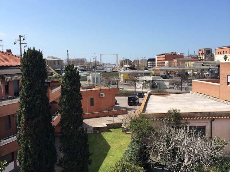 Eh Suites Rome Airport Euro House Hotels