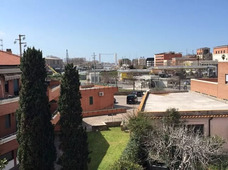 Eh Suites Rome Airport Euro House Hotels