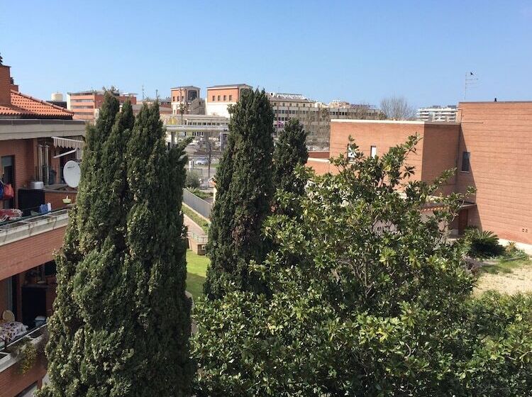 Eh Suites Rome Airport Euro House Hotels