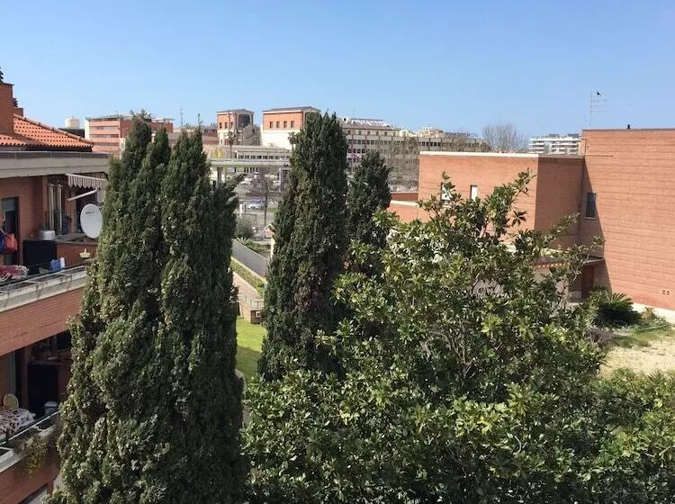 Eh Suites Rome Airport Euro House Hotels