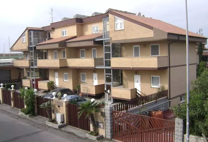 Eh Suites Rome Airport Euro House Hotels