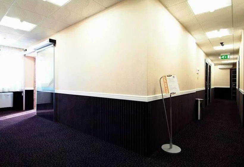 Eh Suites Rome Airport Euro House Hotels