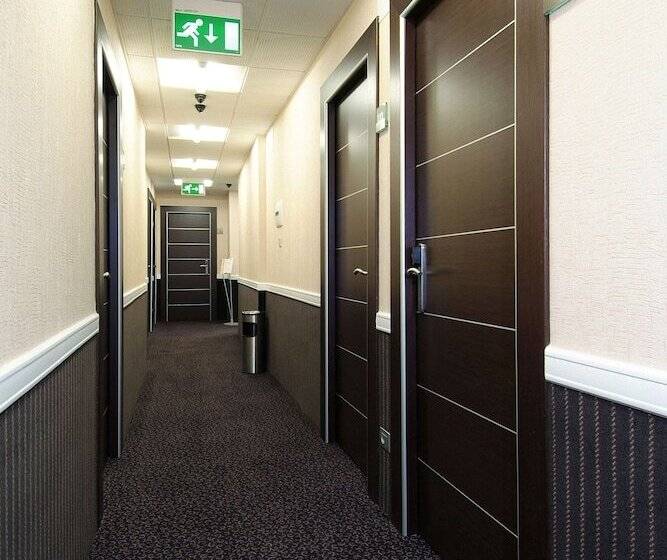 Eh Suites Rome Airport Euro House Hotels