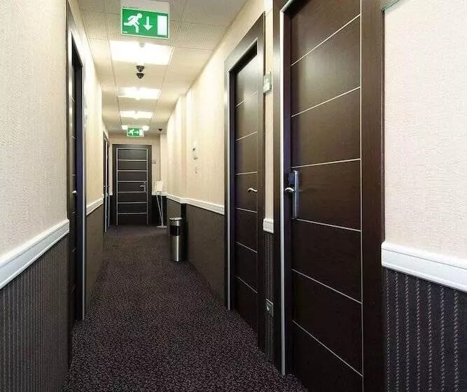 Eh Suites Rome Airport Euro House Hotels