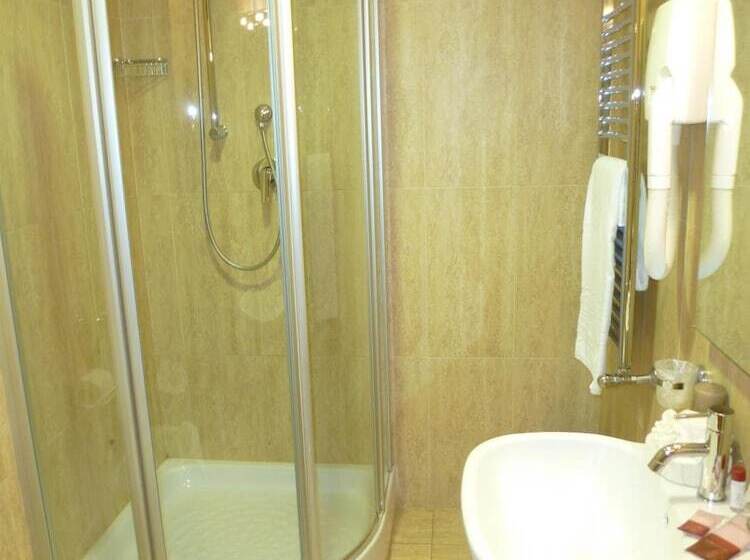 Eh Suites Rome Airport Euro House Hotels