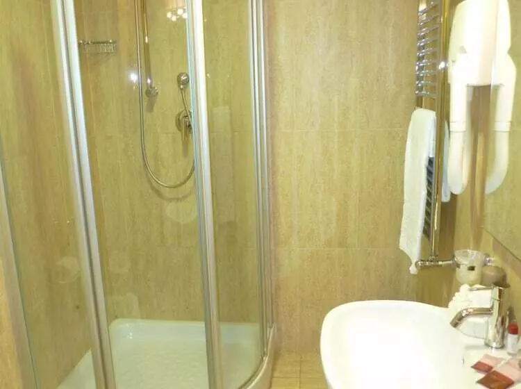 Eh Suites Rome Airport Euro House Hotels