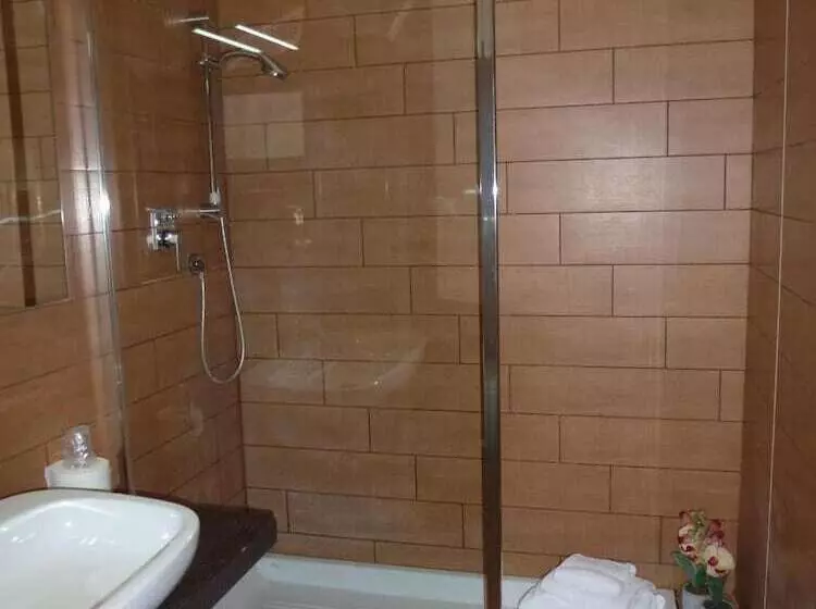 Eh Suites Rome Airport Euro House Hotels