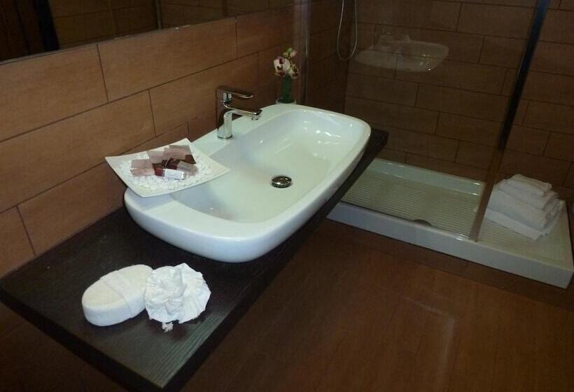 Eh Suites Rome Airport Euro House Hotels