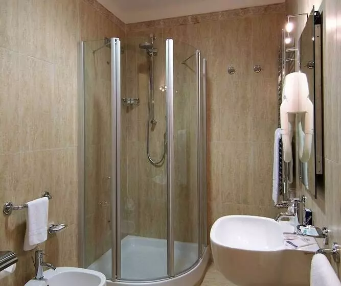 Eh Suites Rome Airport Euro House Hotels