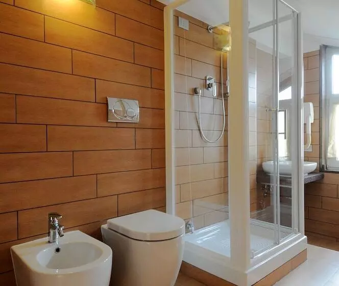 Eh Suites Rome Airport Euro House Hotels