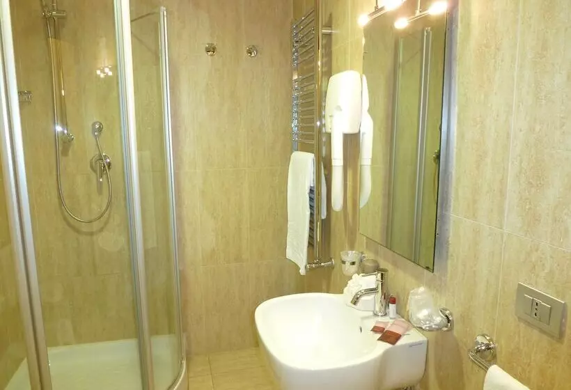 Eh Suites Rome Airport Euro House Hotels