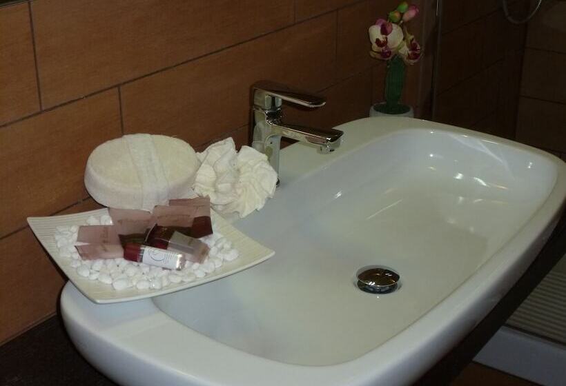 Eh Suites Rome Airport Euro House Hotels