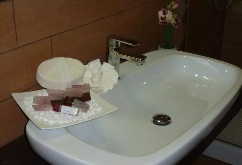 Eh Suites Rome Airport Euro House Hotels