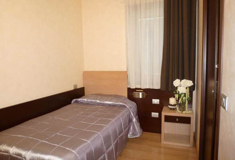Eh Suites Rome Airport Euro House Hotels