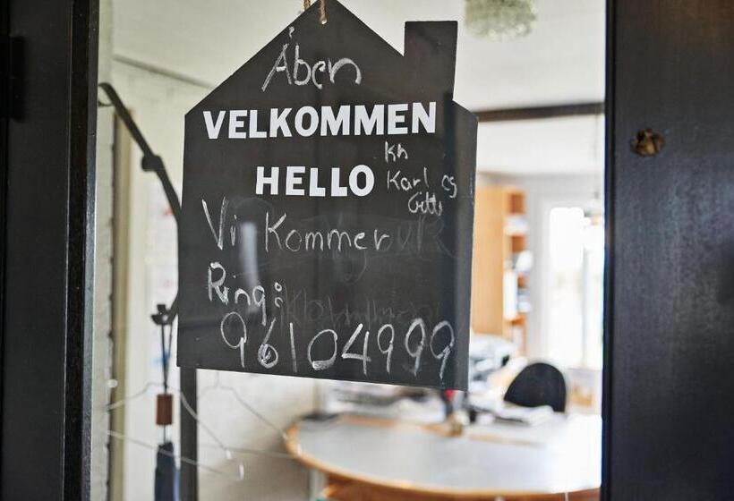 Hostel Agger Vandrerhjem