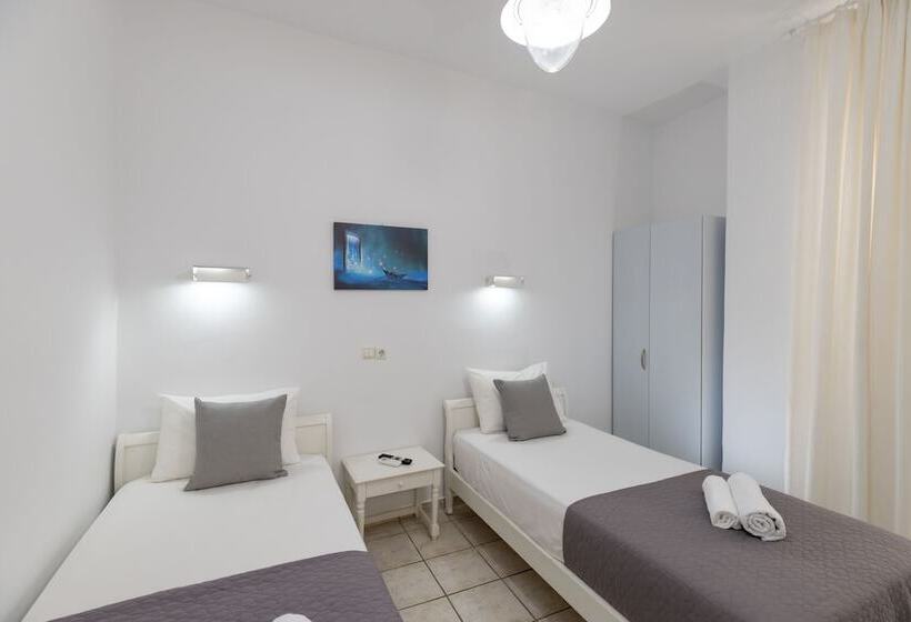 호텔 Achilleas Pension