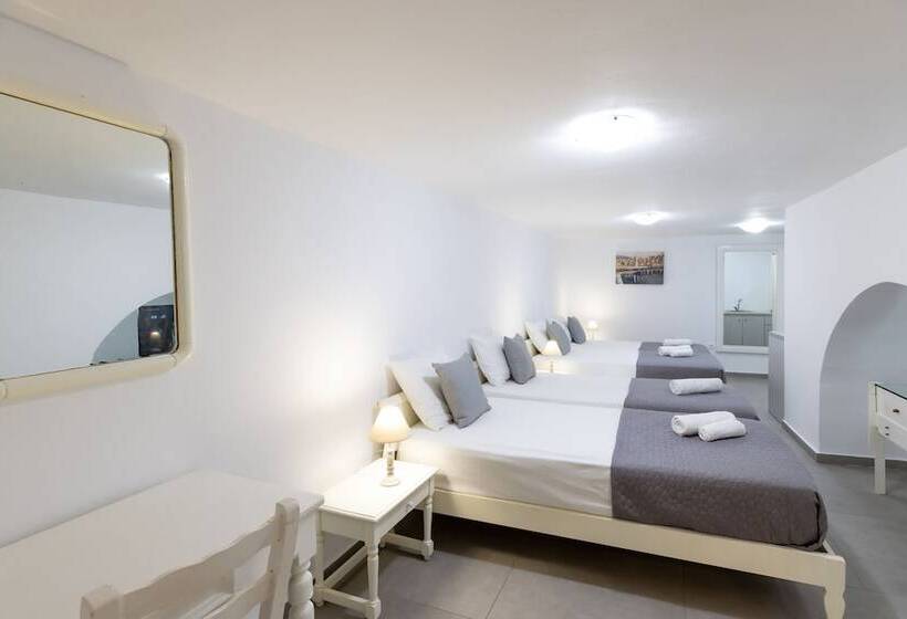 호텔 Achilleas Pension