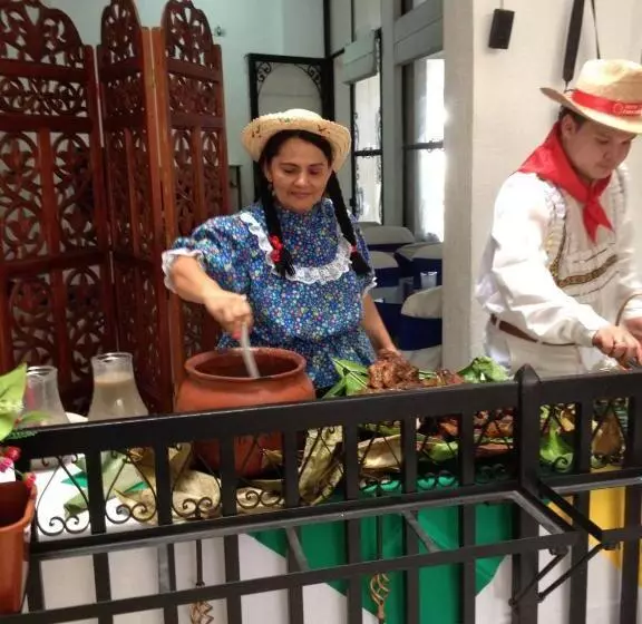 ホテル Casa Pablo