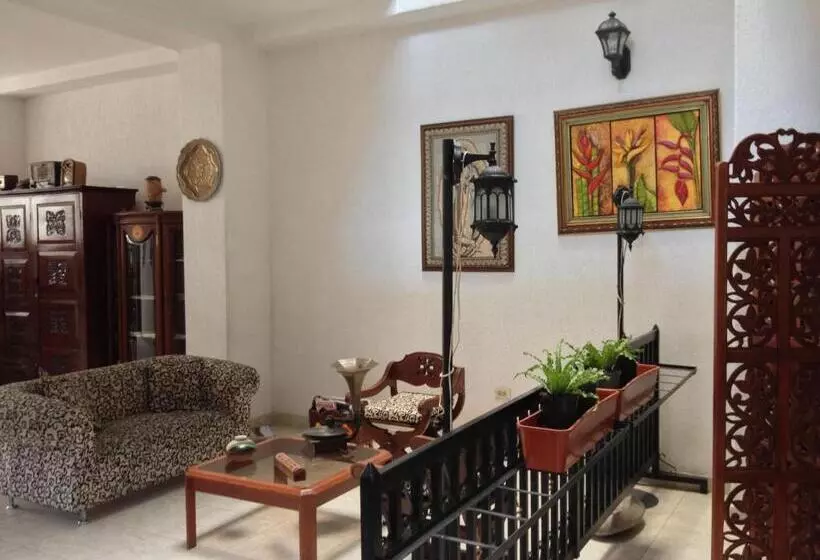 ホテル Casa Pablo