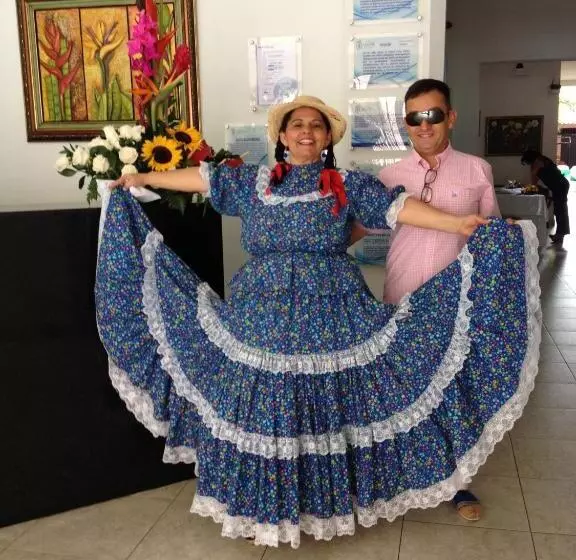 ホテル Casa Pablo