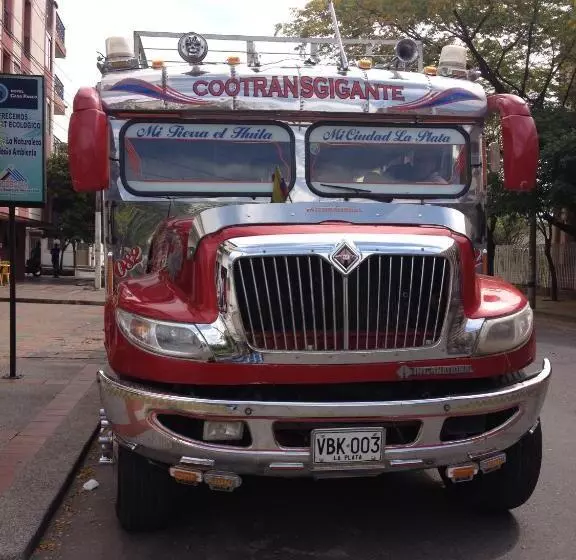 ホテル Casa Pablo