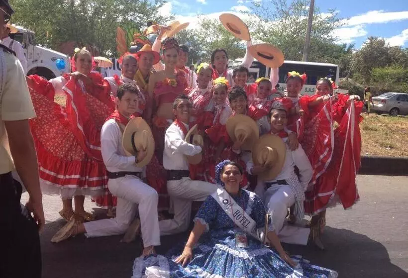 ホテル Casa Pablo