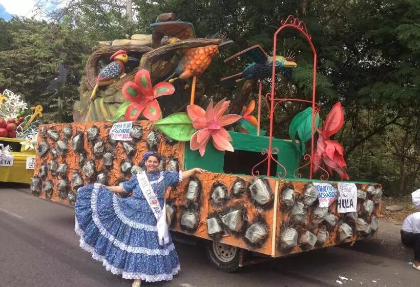 ホテル Casa Pablo