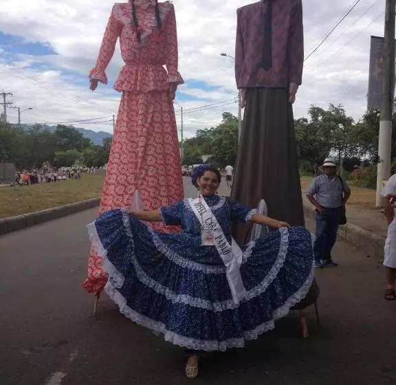 ホテル Casa Pablo