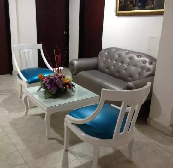 ホテル Casa Pablo