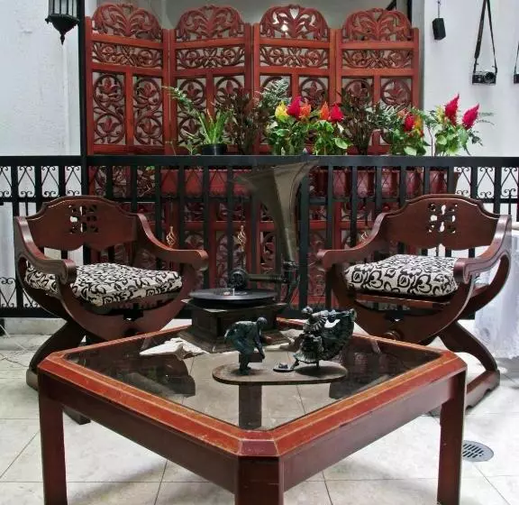 ホテル Casa Pablo