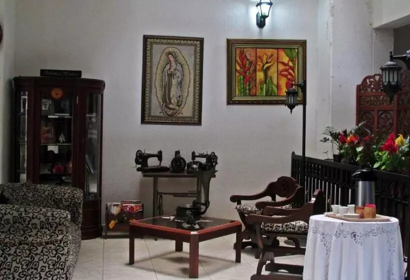 ホテル Casa Pablo