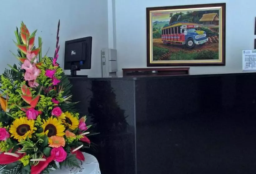 ホテル Casa Pablo