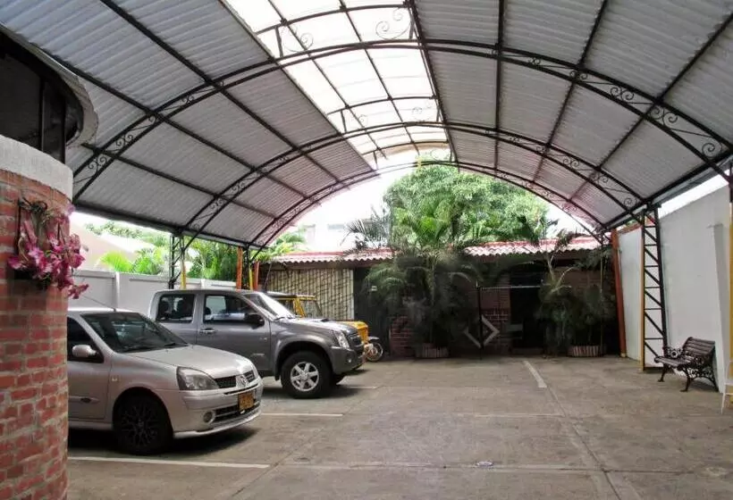 ホテル Casa Pablo