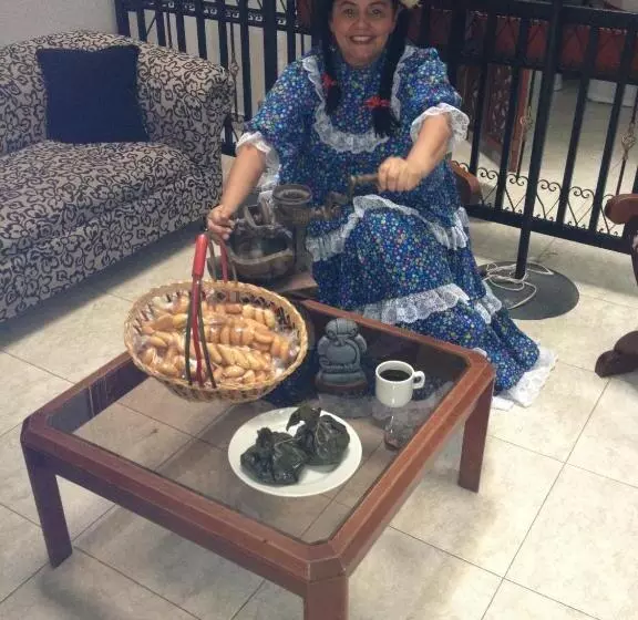 ホテル Casa Pablo