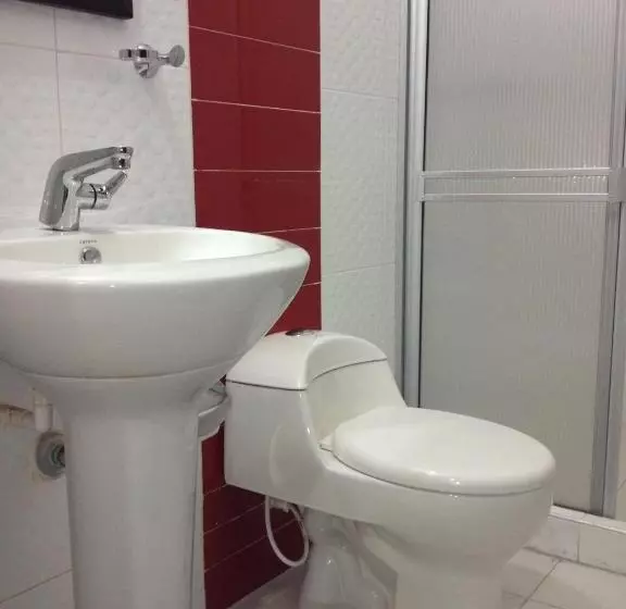 ホテル Casa Pablo