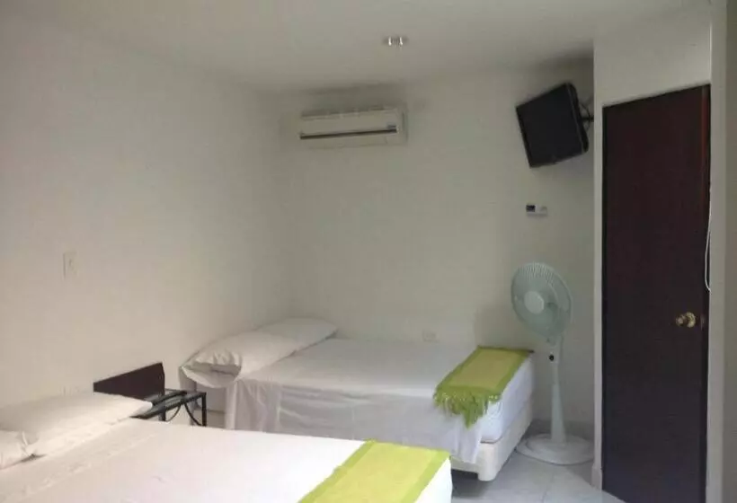 ホテル Casa Pablo