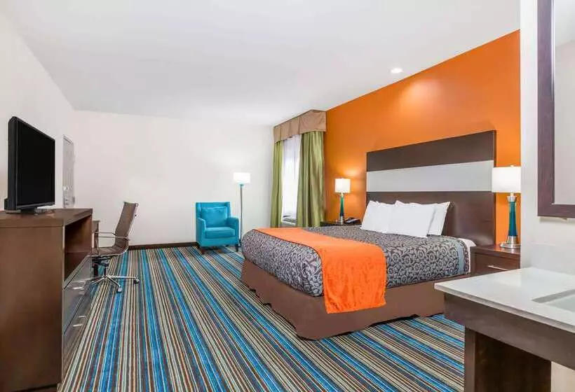 Hotelli Days Inn & Suites By Wyndham Katy