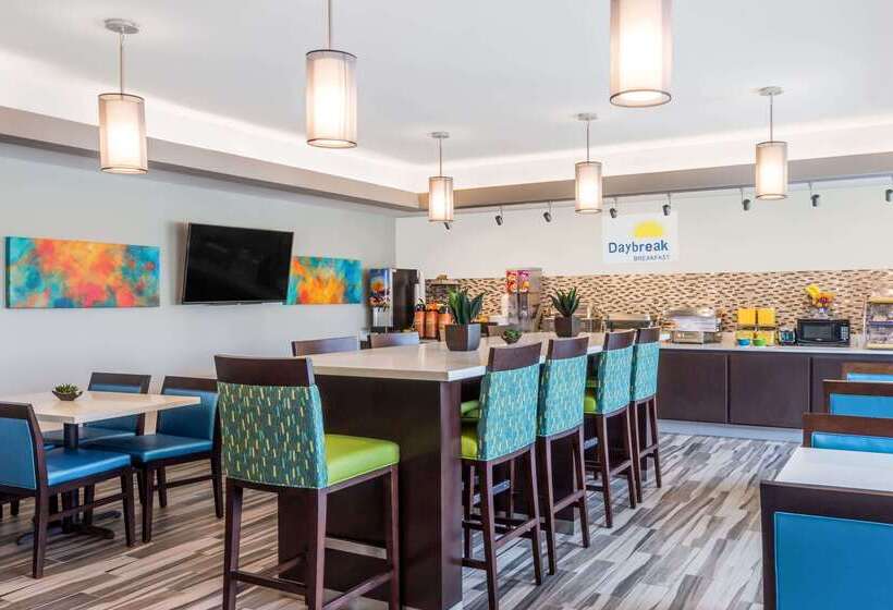 Otel Days Inn & Suites By Wyndham Katy